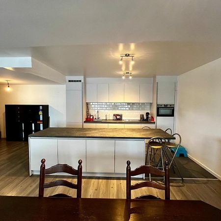 Big Apartment With Parking In Anvers Extérieur photo