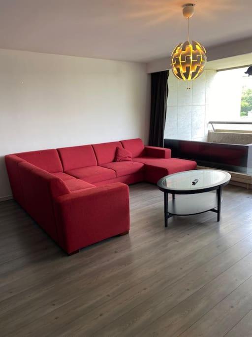 Big Apartment With Parking In Anvers Extérieur photo