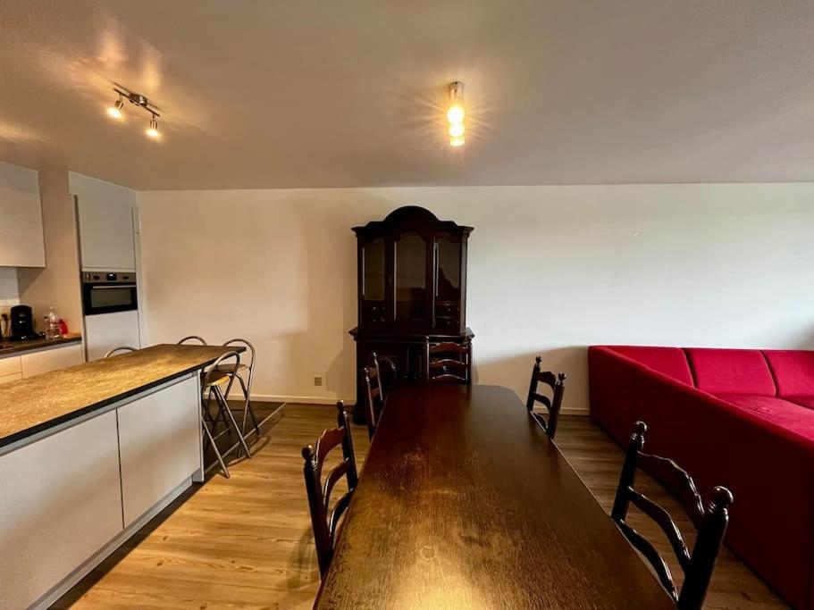 Big Apartment With Parking In Anvers Extérieur photo