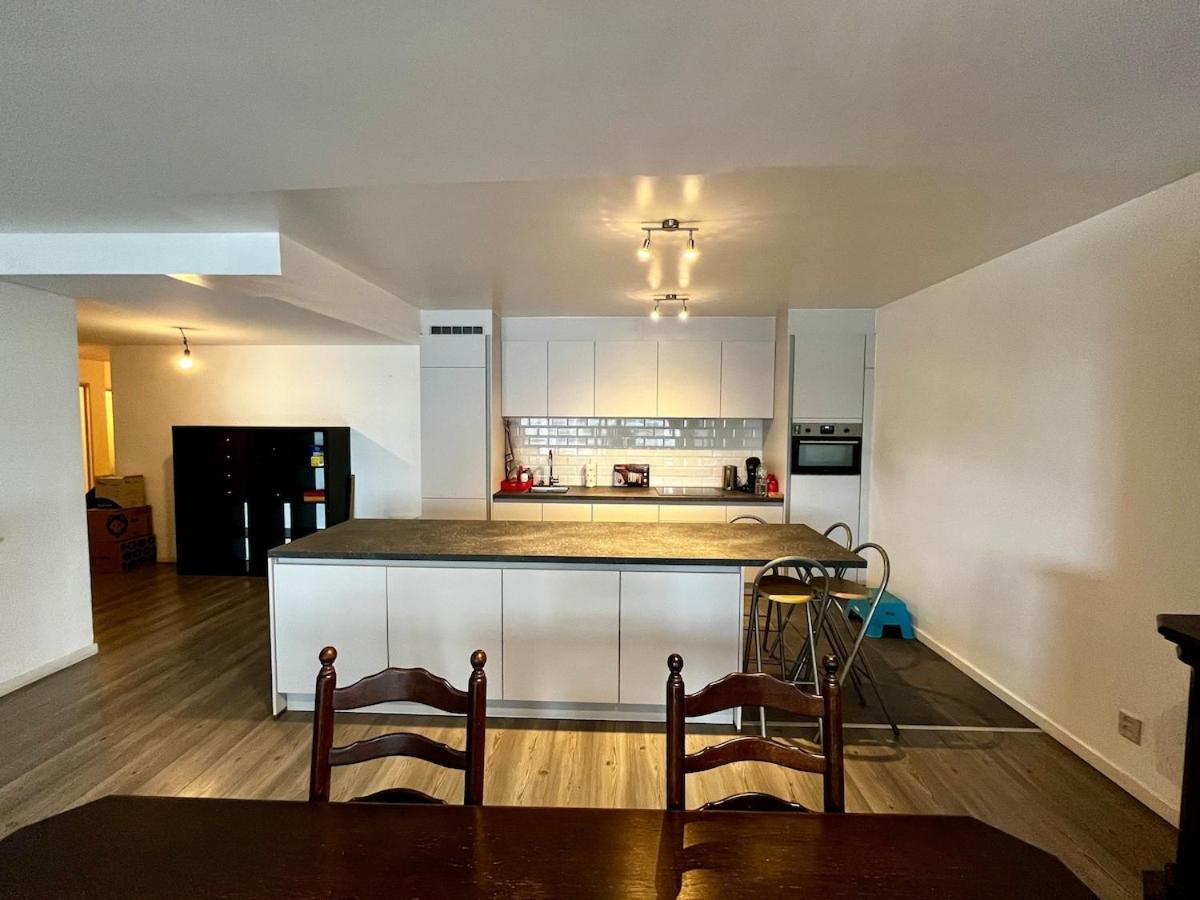 Big Apartment With Parking In Anvers Extérieur photo